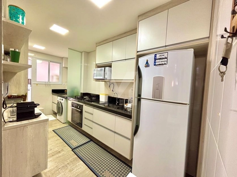 Há 200m Do Mar, Mobiliado, 2 Suítes na melhor região, Canto do Forte: 13ª foto da galeria de imagens do imóvel