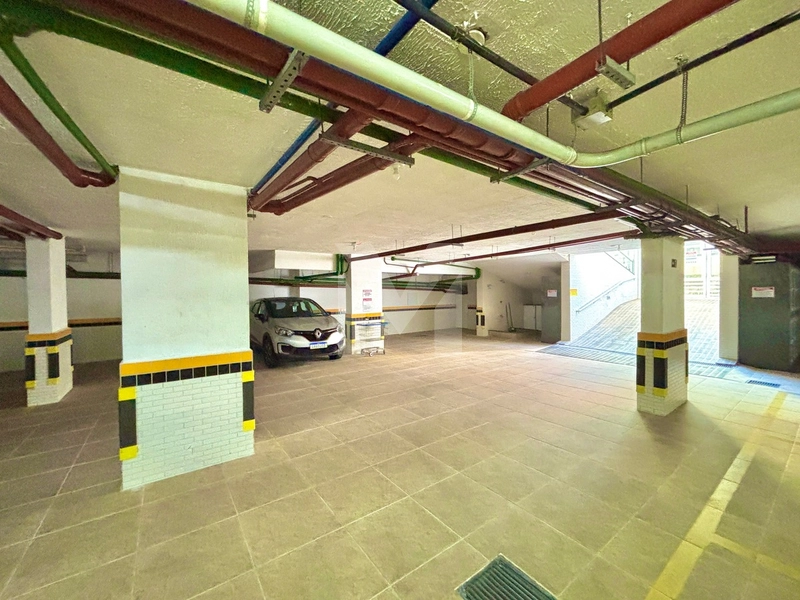 Há 200m Do Mar, Mobiliado, 2 Suítes na melhor região, Canto do Forte: 42ª foto da galeria de imagens do imóvel