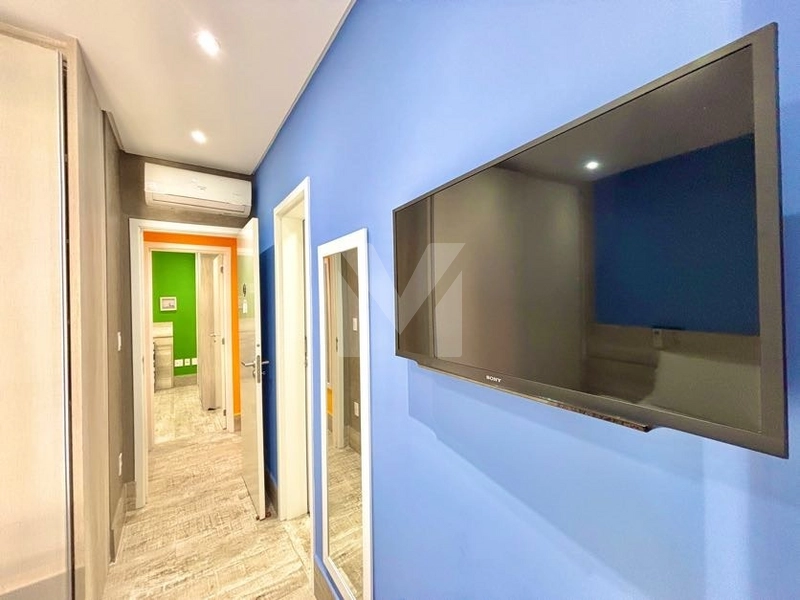 Há 200m Do Mar, Mobiliado, 2 Suítes na melhor região, Canto do Forte: 24ª foto da galeria de imagens do imóvel