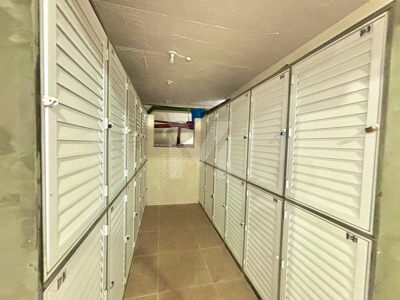 Há 200m Do Mar, Mobiliado, 2 Suítes na melhor região, Canto do Forte: 44ª foto da galeria de imagens do imóvel