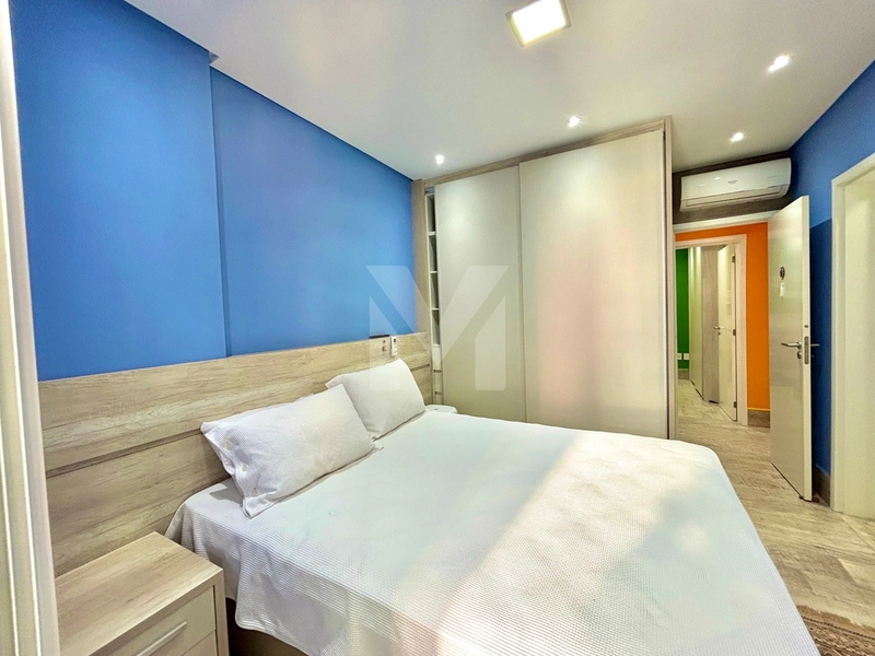 Há 200m Do Mar, Mobiliado, 2 Suítes na melhor região, Canto do Forte: 27ª foto da galeria de imagens do imóvel