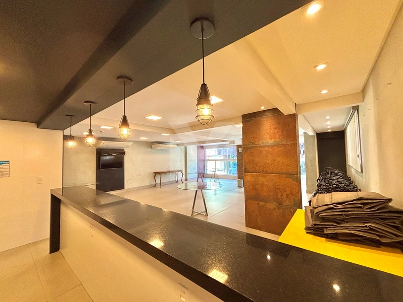 Há 200m Do Mar, Mobiliado, 2 Suítes na melhor região, Canto do Forte: 36ª foto da galeria de imagens do imóvel