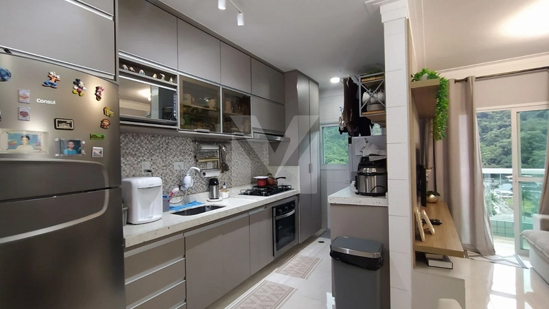 Prontos para morar à venda em Praia Grande, Canto do Forte: 8ª foto da galeria de imagens do imóvel