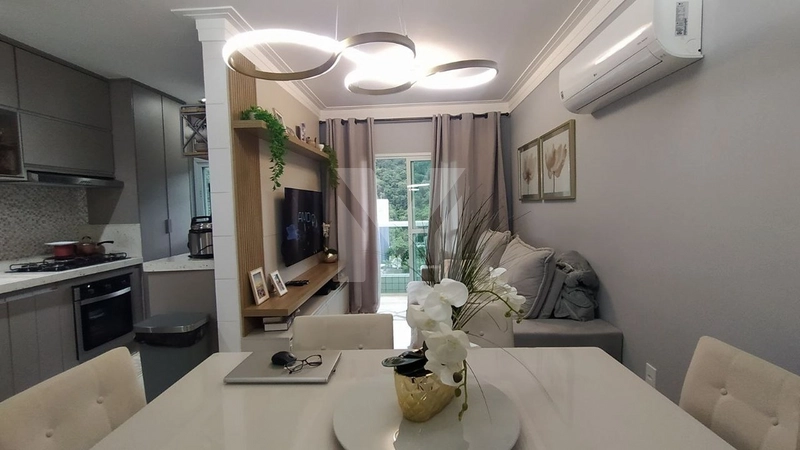 Prontos para morar à venda em Praia Grande, Canto do Forte: 2ª foto da galeria de imagens do imóvel