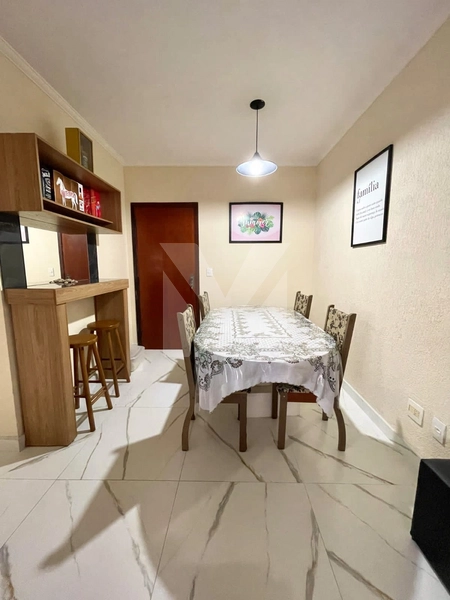 Apartamento à venda no bairro Vila Tupi: 3ª foto da galeria de imagens do imóvel
