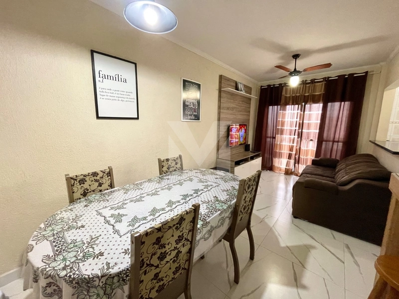 Apartamento à venda no bairro Vila Tupi: 2ª foto da galeria de imagens do imóvel