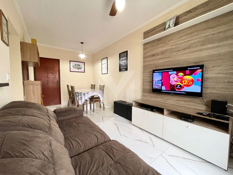 Apartamento à venda no bairro Vila Tupi: 1ª foto da galeria de imagens do imóvel