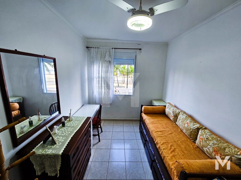 Apartamento frente ao mar - Porteira Fechada.: 14ª foto da galeria de imagens do imóvel