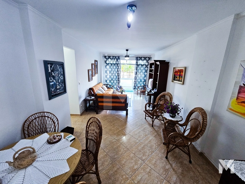 Apartamento frente ao mar - Porteira Fechada.: 7ª foto da galeria de imagens do imóvel