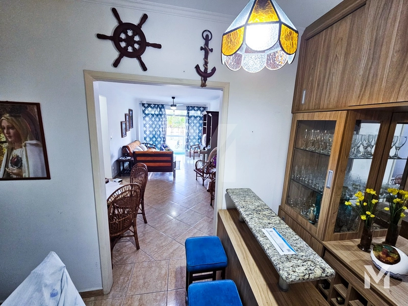 Apartamento frente ao mar - Porteira Fechada.: 9ª foto da galeria de imagens do imóvel