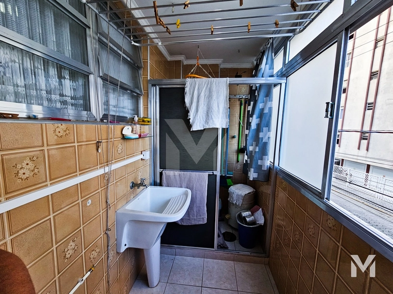 Apartamento frente ao mar - Porteira Fechada.: 25ª foto da galeria de imagens do imóvel