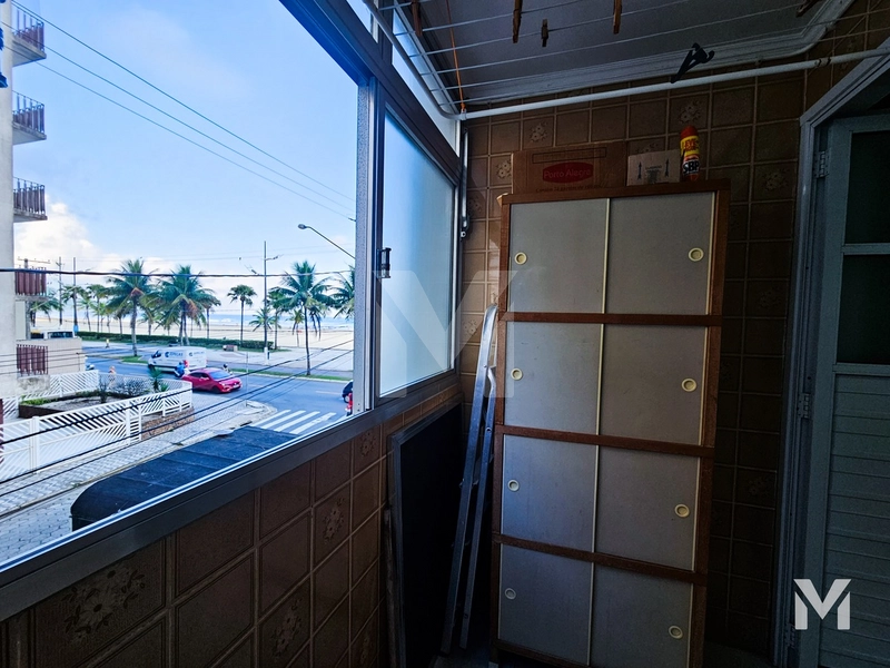 Apartamento frente ao mar - Porteira Fechada.: 24ª foto da galeria de imagens do imóvel