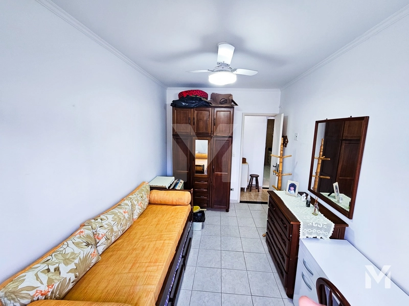 Apartamento frente ao mar - Porteira Fechada.: 15ª foto da galeria de imagens do imóvel