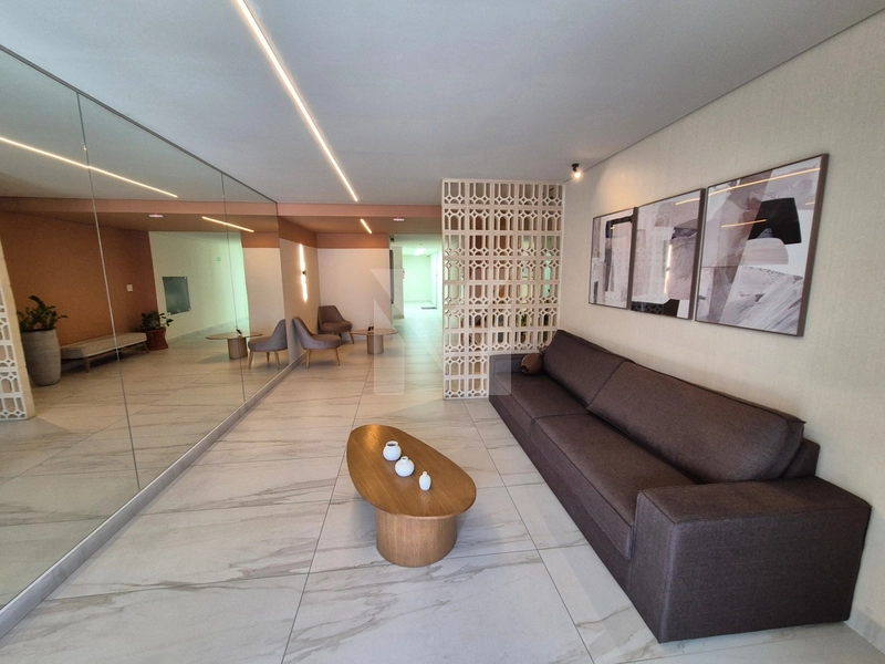 Apartamento para Locação – 2 Dormitórios com Suíte na Aviação: 2ª foto da galeria de imagens do imóvel