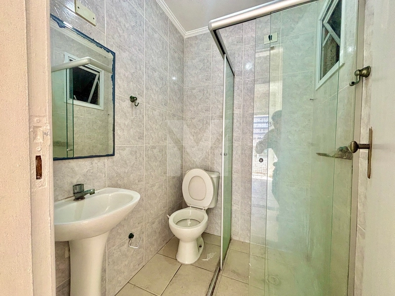 Apartamento 2 Dorm. Há 50m da Praia na Ocian espera por você: 10ª foto da galeria de imagens do imóvel