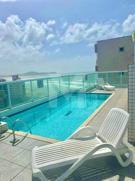 Apartamento 2 Dorm. Há 50m da Praia na Ocian espera por você: 23ª foto da galeria de imagens do imóvel