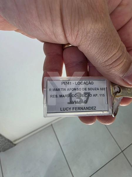 Pronto pra morar mobiliado: 55ª foto da galeria de imagens do imóvel