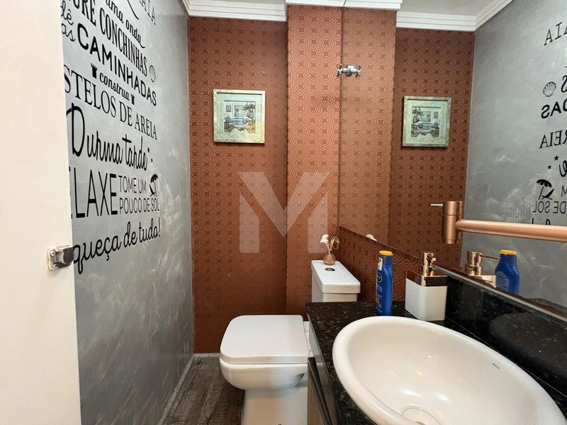 Apartamento 76m² - 2 dormitórios - Vista Mar - Balneário Florida: 16ª foto da galeria de imagens do imóvel