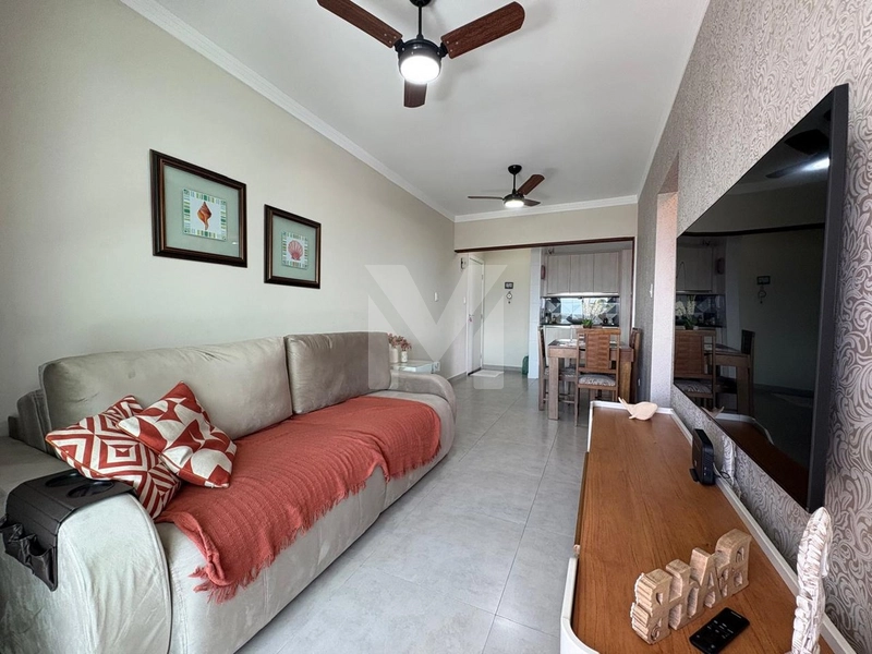 Apartamento 76m² - 2 dormitórios - Vista Mar - Balneário Florida: 4ª foto da galeria de imagens do imóvel