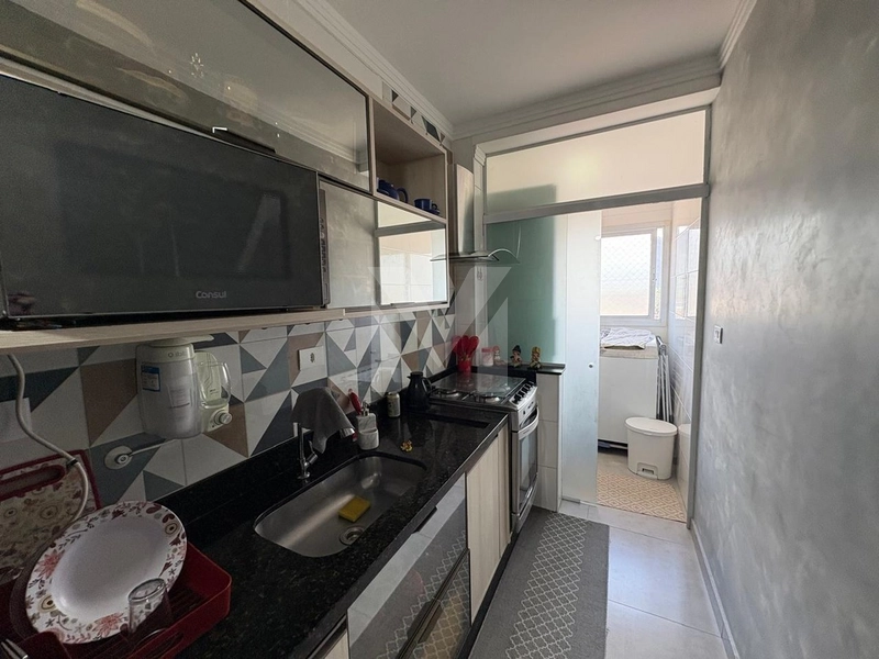 Apartamento 76m² - 2 dormitórios - Vista Mar - Balneário Florida: 9ª foto da galeria de imagens do imóvel