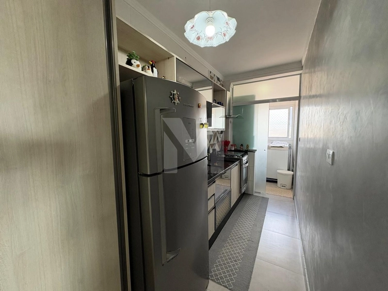 Apartamento 76m² - 2 dormitórios - Vista Mar - Balneário Florida: 10ª foto da galeria de imagens do imóvel