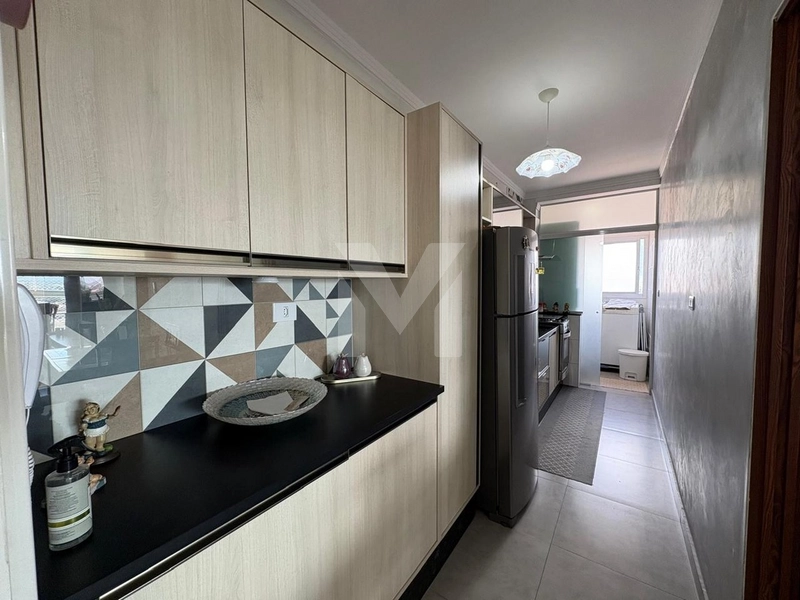 Apartamento 76m² - 2 dormitórios - Vista Mar - Balneário Florida: 7ª foto da galeria de imagens do imóvel