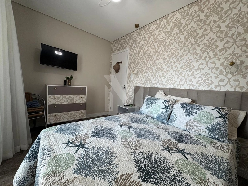 Apartamento 76m² - 2 dormitórios - Vista Mar - Balneário Florida: 18ª foto da galeria de imagens do imóvel