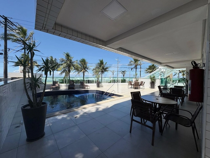 Apartamento 76m² - 2 dormitórios - Vista Mar - Balneário Florida: 34ª foto da galeria de imagens do imóvel