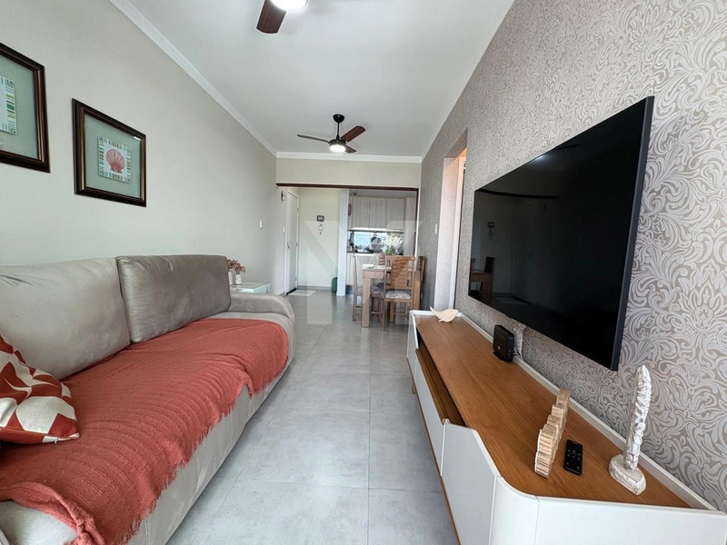 Apartamento 76m² - 2 dormitórios - Vista Mar - Balneário Florida: 5ª foto da galeria de imagens do imóvel