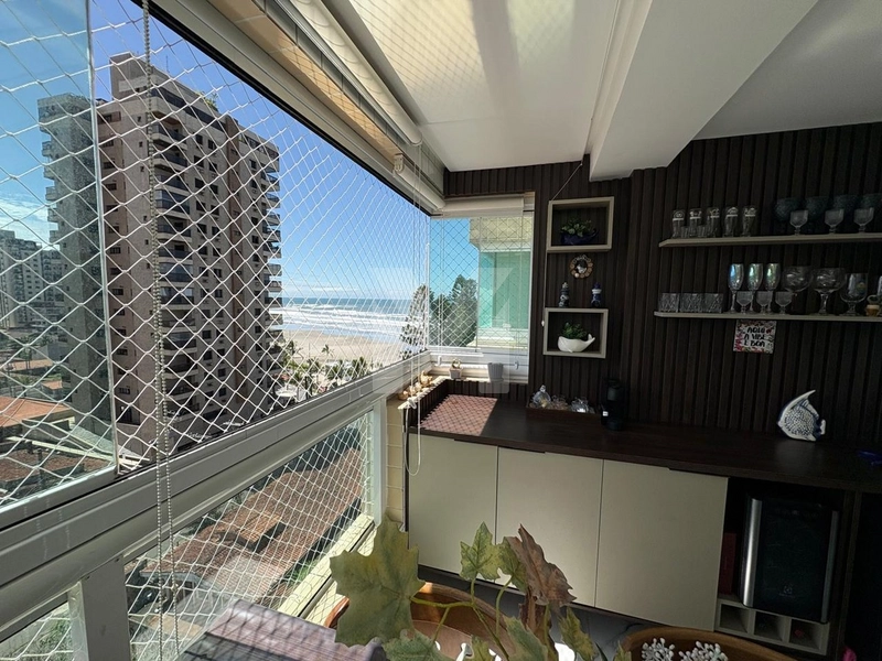 Apartamento 76m² - 2 dormitórios - Vista Mar - Balneário Florida: 14ª foto da galeria de imagens do imóvel