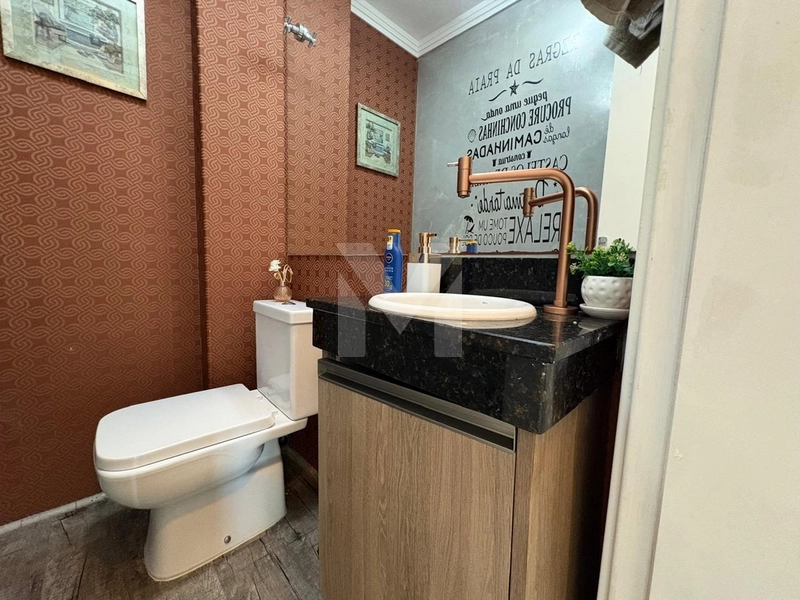 Apartamento 76m² - 2 dormitórios - Vista Mar - Balneário Florida: 17ª foto da galeria de imagens do imóvel