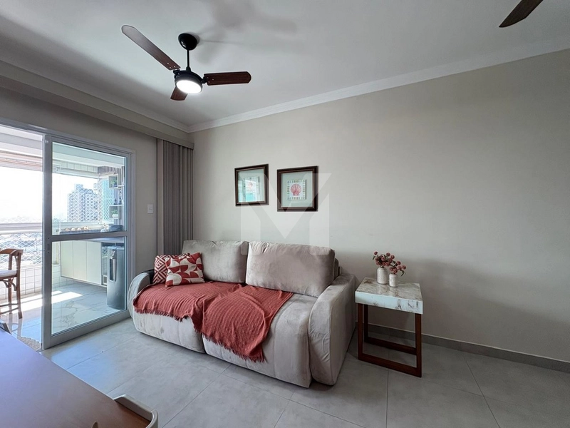 Apartamento 76m² - 2 dormitórios - Vista Mar - Balneário Florida: 6ª foto da galeria de imagens do imóvel