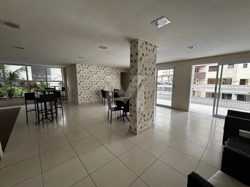 Oportunidade no Vila Caiçara – Praia Grande/ A apenas 80 metros do mar: 3ª foto da galeria de imagens do imóvel