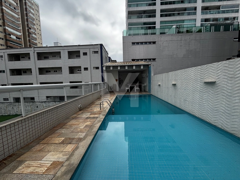 Oportunidade no Vila Caiçara – Praia Grande/ A apenas 80 metros do mar: 5ª foto da galeria de imagens do imóvel