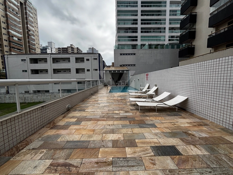 Oportunidade no Vila Caiçara – Praia Grande/ A apenas 80 metros do mar: 6ª foto da galeria de imagens do imóvel