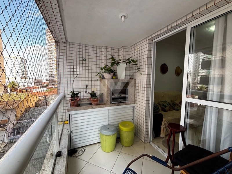 Oportunidade no Vila Caiçara – Praia Grande/ A apenas 80 metros do mar: 24ª foto da galeria de imagens do imóvel