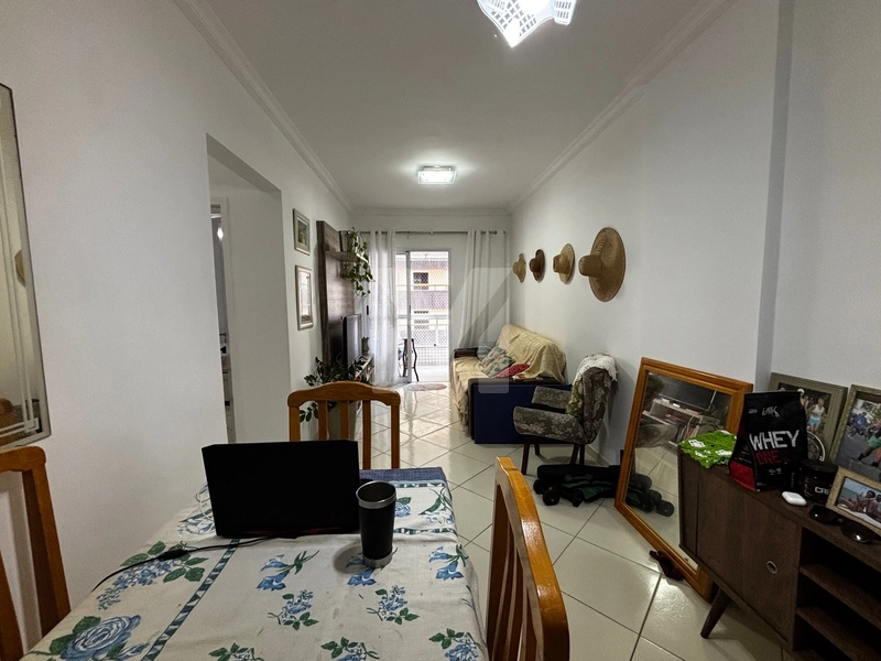 Oportunidade no Vila Caiçara – Praia Grande/ A apenas 80 metros do mar: 13ª foto da galeria de imagens do imóvel