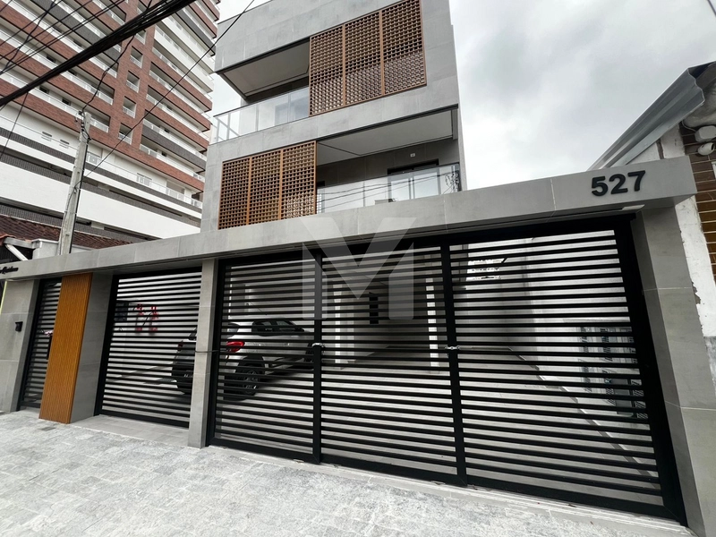 casas em condomínio à venda em Praia Grande, Guilhermina: 1ª foto da galeria de imagens do imóvel