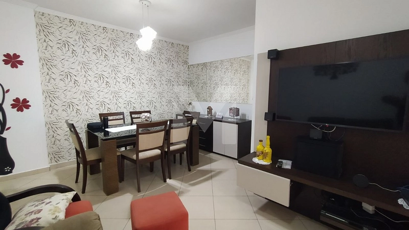 Prontos para morar à venda em Praia Grande, Canto do Forte: 5ª foto da galeria de imagens do imóvel