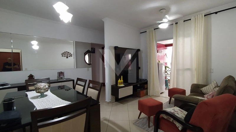 Prontos para morar à venda em Praia Grande, Canto do Forte: 2ª foto da galeria de imagens do imóvel