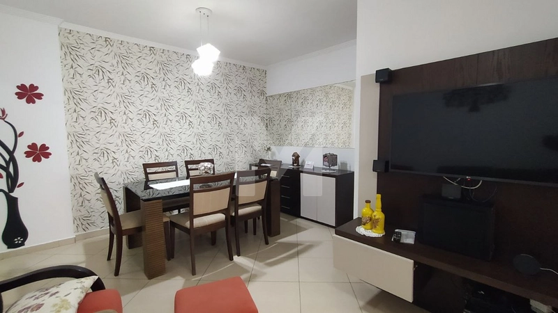 Prontos para morar à venda em Praia Grande, Canto do Forte: 3ª foto da galeria de imagens do imóvel