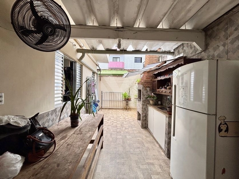 Casa perto da Praia, espaço gourmet, closset e quintal - Guilhermina: 37ª foto da galeria de imagens do imóvel