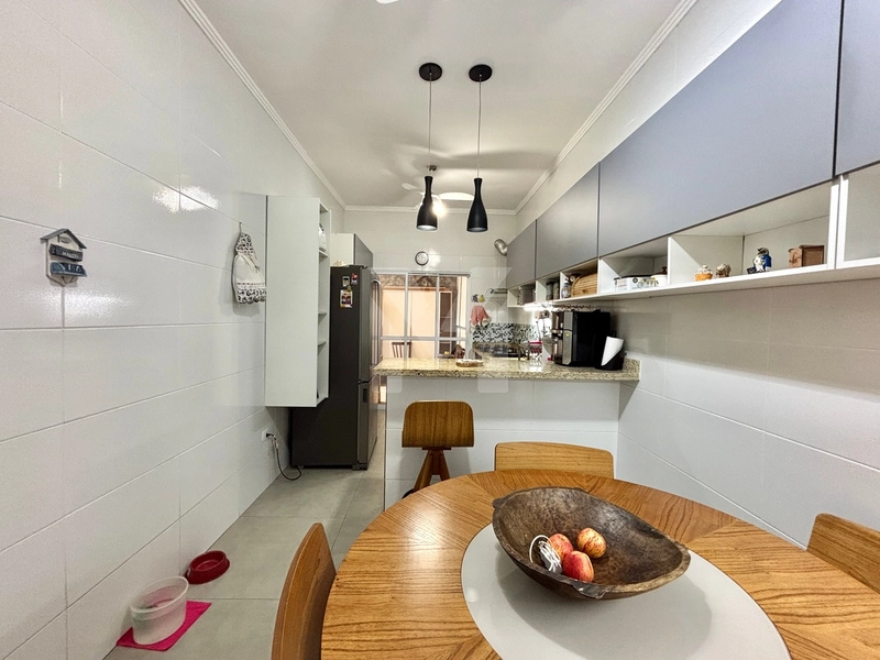 Casa perto da Praia, espaço gourmet, closset e quintal - Guilhermina: 23ª foto da galeria de imagens do imóvel