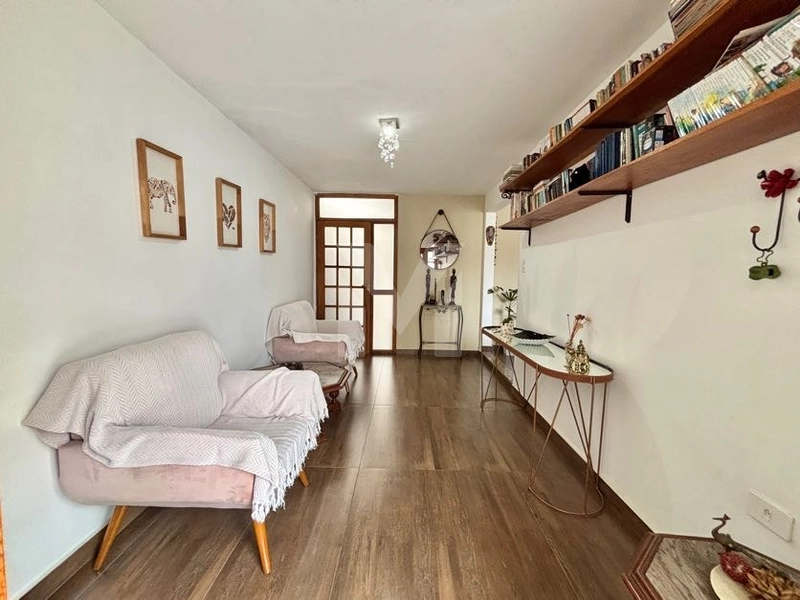 Casa perto da Praia, espaço gourmet, closset e quintal - Guilhermina: 5ª foto da galeria de imagens do imóvel