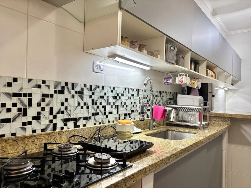 Casa perto da Praia, espaço gourmet, closset e quintal - Guilhermina: 29ª foto da galeria de imagens do imóvel