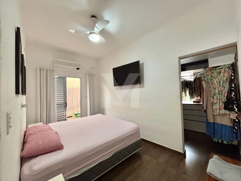 Casa perto da Praia, espaço gourmet, closset e quintal - Guilhermina: 15ª foto da galeria de imagens do imóvel