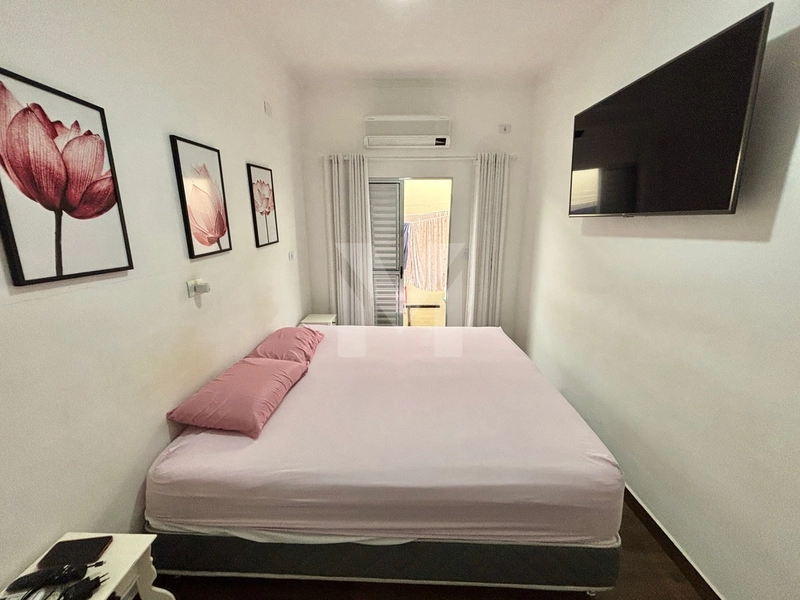 Casa perto da Praia, espaço gourmet, closset e quintal - Guilhermina: 16ª foto da galeria de imagens do imóvel