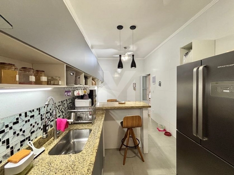 Casa perto da Praia, espaço gourmet, closset e quintal - Guilhermina: 26ª foto da galeria de imagens do imóvel