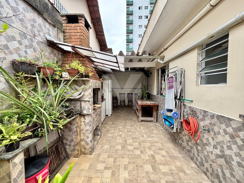 Casa perto da Praia, espaço gourmet, closset e quintal - Guilhermina: 35ª foto da galeria de imagens do imóvel