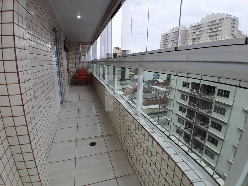 Apartamento 300 metros do mar á venda em Praia Grande, Ocian: 15ª foto da galeria de imagens do imóvel